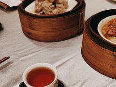 -广州中心皇冠假日酒店·百粤楼