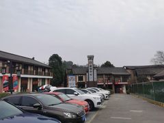 -五凤溪古镇