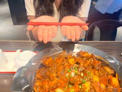 -胖哥俩肉蟹煲(淮安万达店)