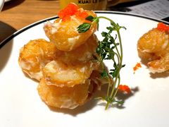 芥末虾仁球-太二酸菜鱼(福州泰禾店)