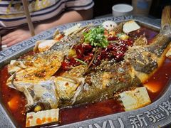 -马有鱼·馕坑烤全鱼(美美2店)