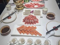 -澳洲肥牛火锅(转盘路店)