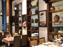 大堂-佳兰雅序融合菜(高新店)
