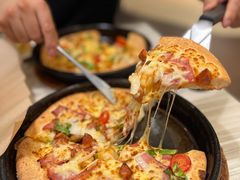 -必胜客(绿地新都会店)