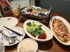 豉油生菜-新发现(苏州中心商场店)