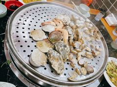 海鲜锅-边江铁锅炖鱼(振八街店)