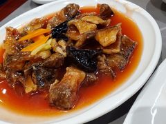 燕春楼溜鲫鱼-燕春楼(海河华鼎店)