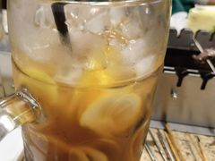 -長壹旋转烤吧 农家鸡火锅