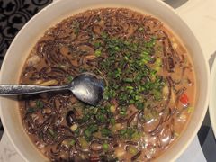 沙蒜烧豆面-荣小馆(临海世纪花城店)