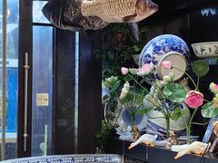 -南京金牛湖巨碗鱼头