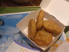 -麦当劳(安定门外大街店)