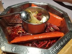 -蜀九香火锅(九眼桥店)