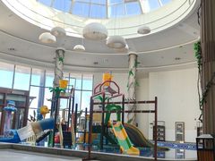 -金石滩绿发温泉假日酒店-海洋之星餐厅