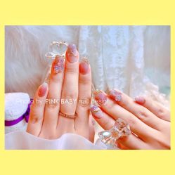 手部美甲-PinkBaby美甲美睫