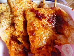 -魏记里脊肉炸炸炸(南门口店)