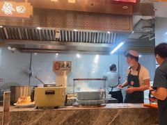 -德元兰州纯汤牛肉面(龙阳路店)