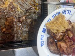 -阿亲家·韩式无限烤肉(春熙路店)