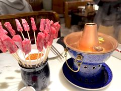 -涮福記·现切牛羊肉火锅(世纪汇店)