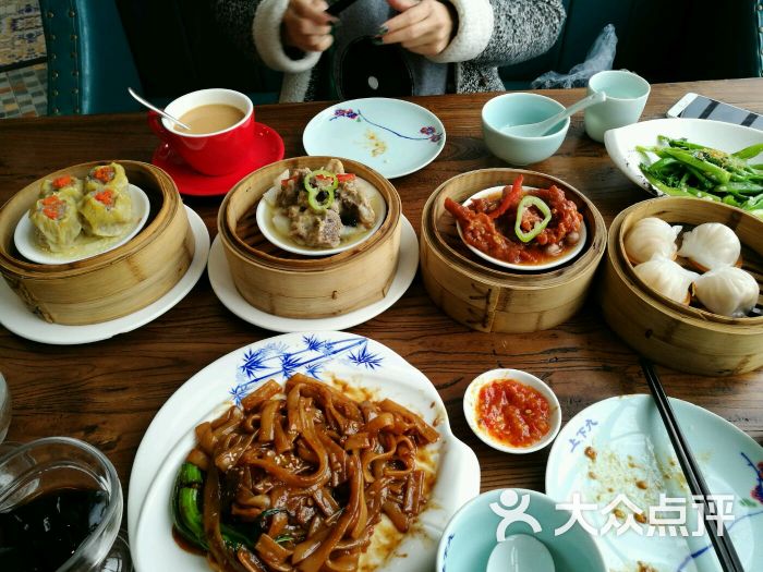 上下九广州菜馆(曲江龙湖星悦荟店-图片-西安美食-大众点评网