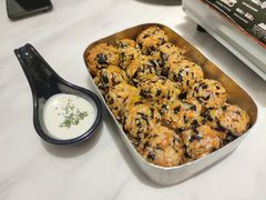 泡菜饭团-HOTISLAND海鸡岛·韩国料理(江南西店)