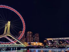 -天津之眼摩天轮