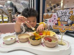 -奈尔宝家庭中心·亲子餐厅(鄞州万达店)