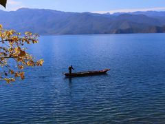 -丽江泸沽湖景区