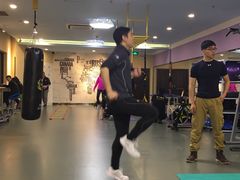 -中田健身工作室(博兴路店)