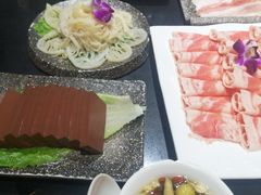 -袍哥码头老火锅(横岗分店)