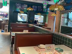 大堂-雍哲港式餐厅(现代广场店)
