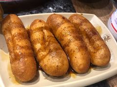 红糖糍粑-蜀大侠火锅(森兰花园城店)