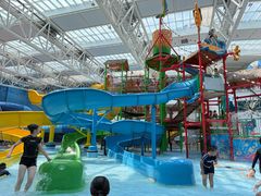 -青岛东方影都融创水世界