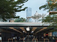 -Apple零售店(深圳益田假日广场店)