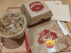 -Tims天好咖啡·贝果(豪威科技大厦店)