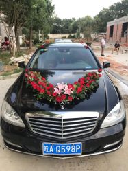 -蚂蚁婚车