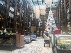 -行者书屋大堂吧 ·下午茶(南京圣和府邸酒店)