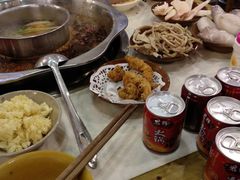 -重庆老火锅王(永陵路分店)