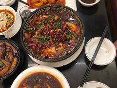 -渔王川菜馆(镇邦路店)