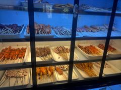 -哈尔滨小酒馆·鲜肉现穿自助烧烤(康新花园店)