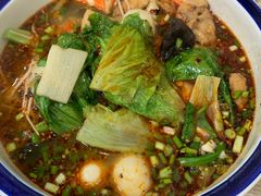 -唐记麻辣拌麻辣烫(景田东路店)