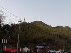 -虎啸峡漂流