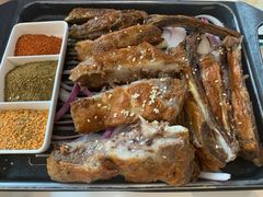 烤羊排-帕米尔食府(白云观店)