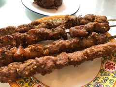 -烤肉季饭庄