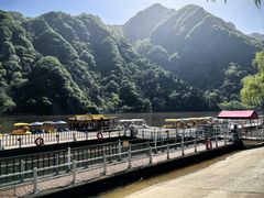 -秦岭终南山世界地质公园翠华山景区