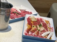-韩香福烤肉庄园(华夏路店)
