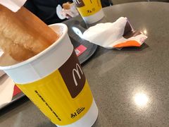 -麦当劳(深圳北站高铁店)