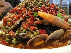 -必点海鲜·鲅鱼水饺(鞍山西道店)