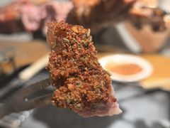 -二道木烤羊腿(桃花潭店)