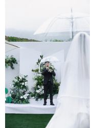 -MECCI婚礼摄影跟拍(红东方广场店)