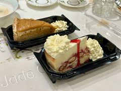 -The Cheesecake Factory芝乐坊餐厅(王府中环东座店)